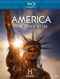 America: The Story Of US (Blu-ray), History Channel