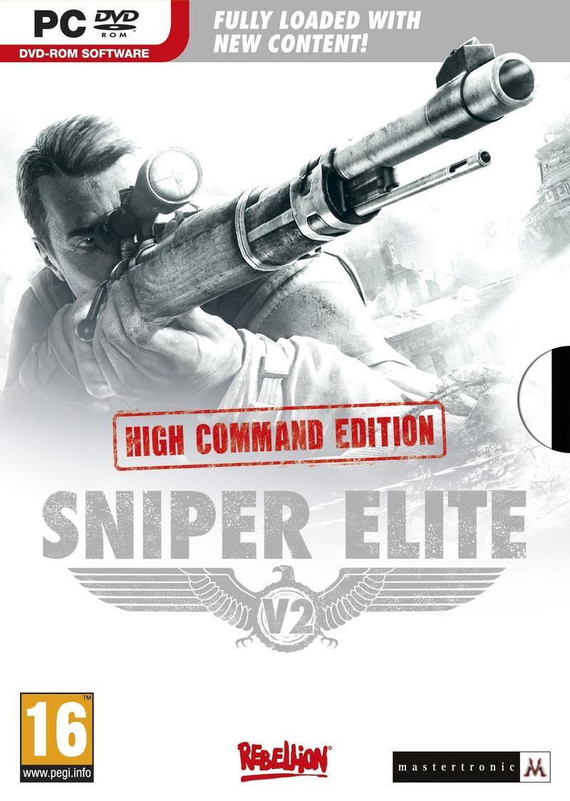 Sniper Elite V2 High Command Edition (PC), Rebellion Software