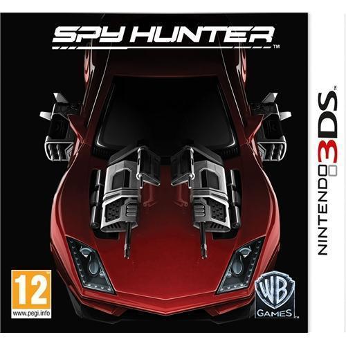 SpyHunter (3DS), TT Fusion