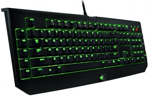 Razer BlackWidow Ultimate Elite Mechanisch Gaming Keyboard (FR)