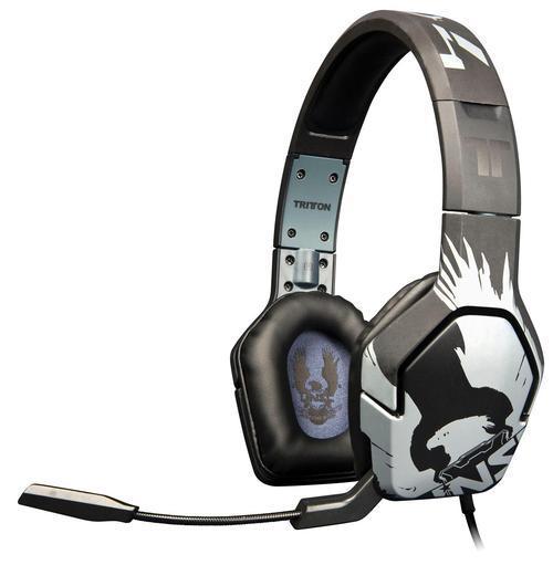 Tritton Halo 4 Trigger Stereo Gaming Headset (Xbox360), Tritton