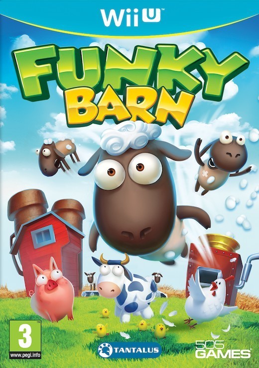 Funky Barn (Wiiu), Tantalus Int.