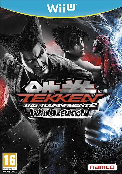 Tekken Tag Tournament 2 Wii U Edition (Wiiu), Namco Bandai