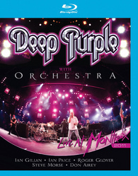 Deep Purple With Orchestra - Live At Montreux 2011 (Blu-ray), Deep Purple