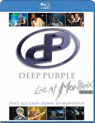 Deep Purple - Live At Montreux 2006 (Blu-ray), Deep Purple