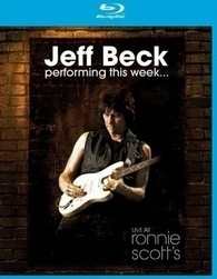 Jeff Beck - Performing This Week - Live At Ronnie Scott’s (Blu-ray), Jeff Beck