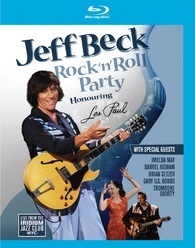 Jeff Beck - Rock 'n' Roll Party (Blu-ray), Jeff Beck