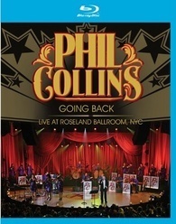 Phil Collins - Going Back Live At The Roseland Ballroom, NYC (Blu-ray), Phil Collins