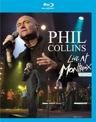 Phil Collins - Live At Montreux 2004 (Blu-ray), Phil Collins