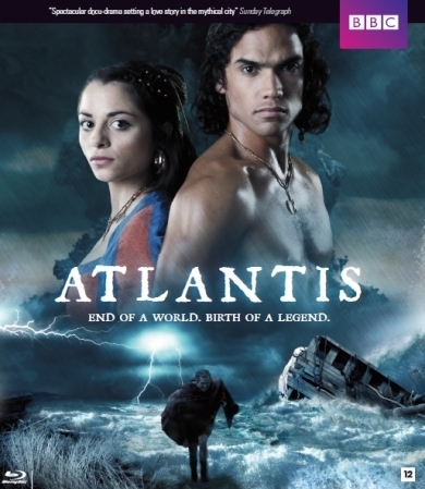 Atlantis (BBC) (Blu-ray), BBC