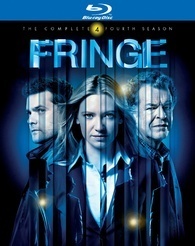 Fringe - Seizoen 4 (Blu-ray), Warner Home Video