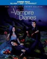 The Vampire Diaries - Seizoen 3 (Blu-ray), Warner Home Video
