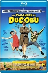 Les Vacances De Ducobu (Blu-ray), Philippe De Chauveron