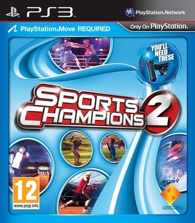 Sports Champions 2 (PS3), Zindagi Games