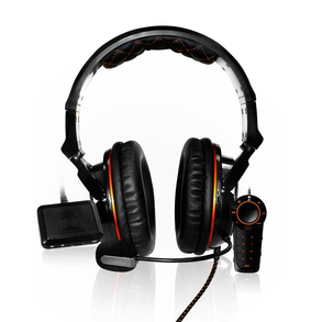 Turtle Beach Ear Force Sierra Gaming Headset Black Ops 2 Edition (PC/PS3/X360) (PS3), Turtle Beach