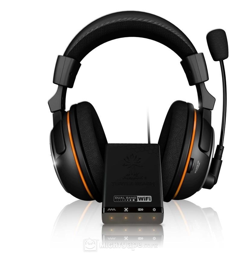 Turtle Beach Ear Force X-Ray Gaming Headset Black Ops 2 Edition (PC/PS3/X360) (PS3), Turtle Beach