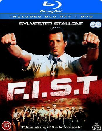 Fist (1978) (Blu-ray), Norman Jewison