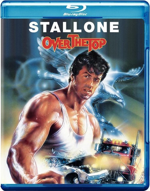 Over The Top (1987) (Blu-ray), Menahem Golan