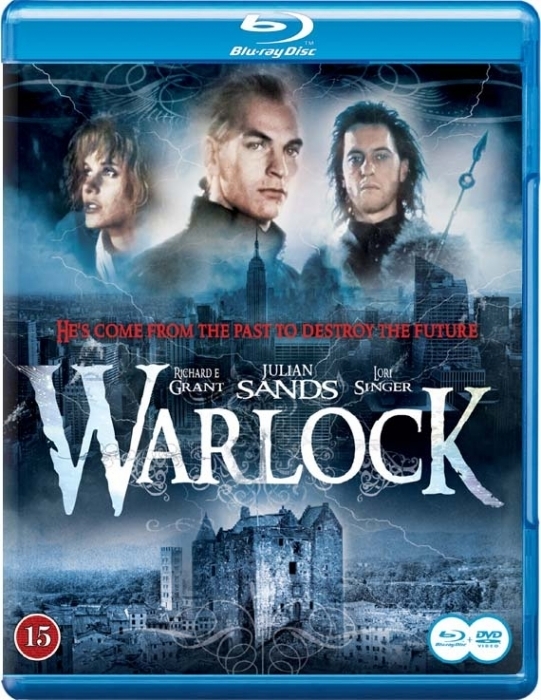 Warlock (1988) (Blu-ray), Steve Miner