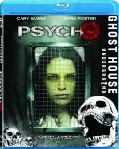 Psych 9 (Blu-ray), Andrew Shortell
