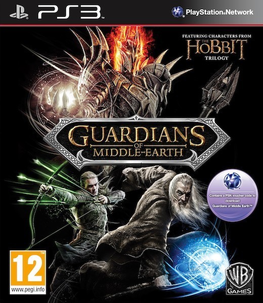 Guardians of Middle-Earth (PS3), Monolith Productions
