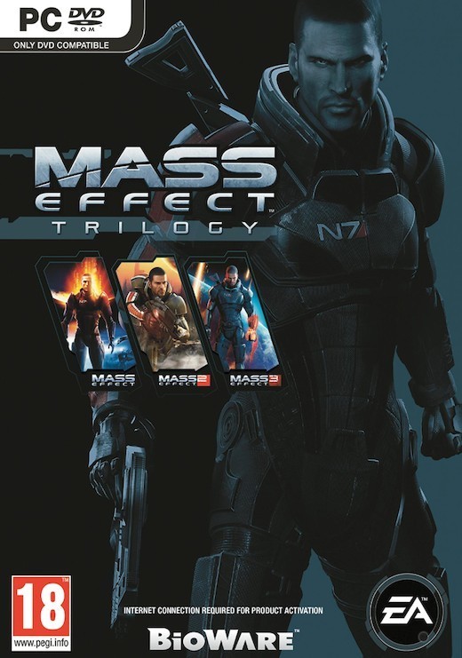 Mass Effect Trilogy (PC), Bioware