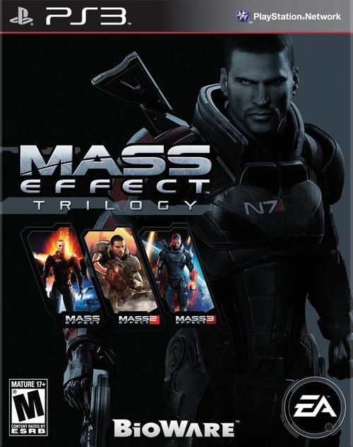 Mass Effect Trilogy (PS3), Bioware