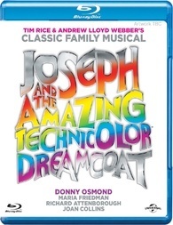 Joseph & The Amazing Technicolor Dreamcoat (Blu-ray), David Mallet