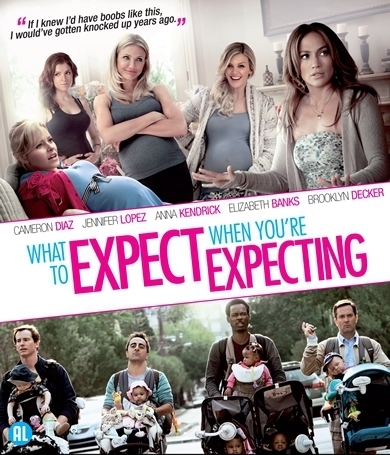 What To Expect When You're Expecting (Blu-ray), Kirk Jones