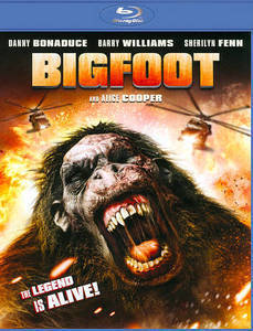 Bigfoot (Blu-ray), Bruce Davison