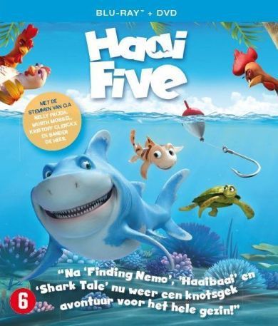 Haai Five (Blu-ray), Aun Hoe Goh