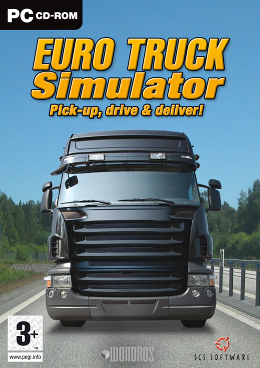 Euro Truck Simulator (PC), SCS Software