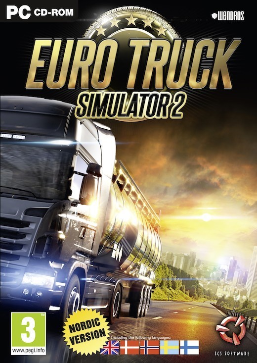 Euro Truck Simulator 2 (PC), SCS Software