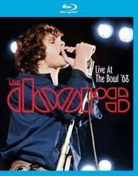 The Doors - Live At The Bowl '68 (Blu-ray), The Doors