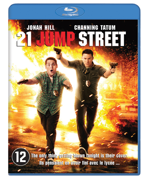 21 Jump Street (Blu-ray), Phil Lord, Chris Miller