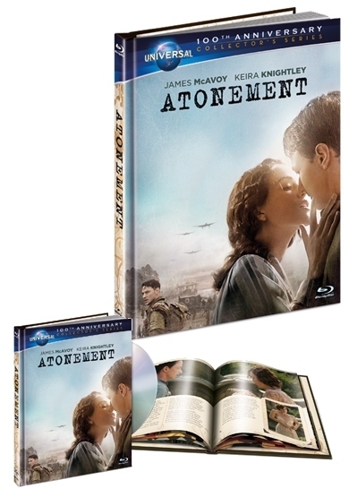 Atonement (Digibook) (Blu-ray), Joe Wright