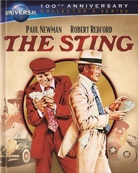 The Sting (Digibook) (Blu-ray), George Roy Hill