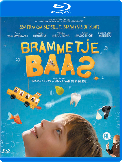 Brammetje Baas (Blu-ray), Anna van der Heide