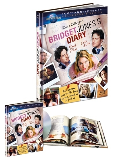 Bridget Jones' Diary (Digibook) (Blu-ray), Sharon Maguire