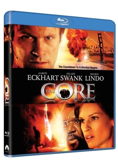 The Core (Blu-ray), Jon Amiel