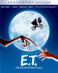 E.T. The Extra-Terrestrial (Blu-ray), Steven Spielberg