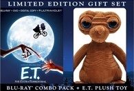 E.T. The Extra-Terrestrial + E.T. Pluche