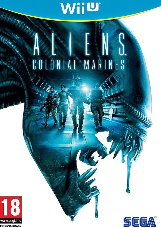 Aliens: Colonial Marines (Wiiu), Gearbox Software
