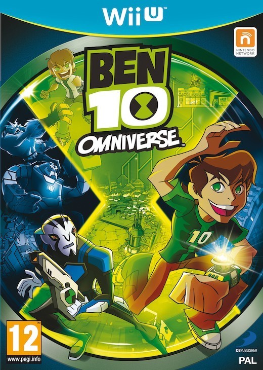 Ben 10: Omniverse (Wiiu), 1st Playable Productions