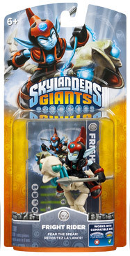 Skylanders: Giants Character Pack Fright Rider (Single) (hardware), Toys for Bob