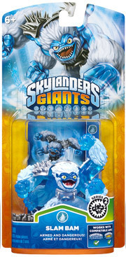 Skylanders: Giants Character Pack Slam Bam (Single) (hardware), Toys for Bob