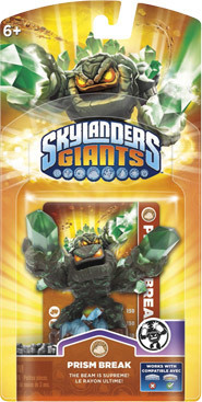 Skylanders: Giants Character Pack Prism Break (Lightcore) (hardware), Toys for Bob