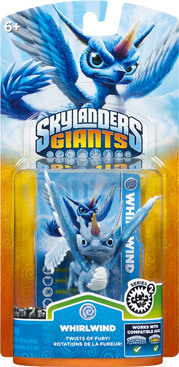 Skylanders: Giants Character Pack Whirlwind (Single) (hardware), Toys for Bob