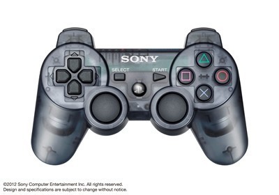 Sony Wireless Dualshock 3 Controller (slate grey) (PS3), Sony Computer Entertainment