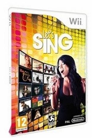 Lets Sing (Wii), OG International